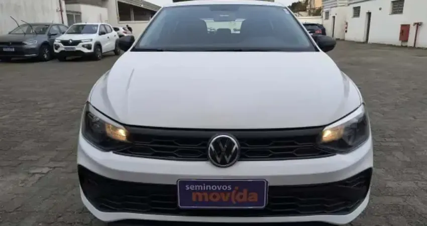 VOLKSWAGEN POLO 1.0 TRACK 12V 4P