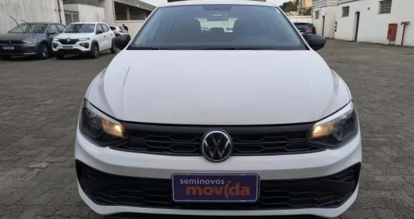 VOLKSWAGEN POLO 1.0 TRACK 12V 4P