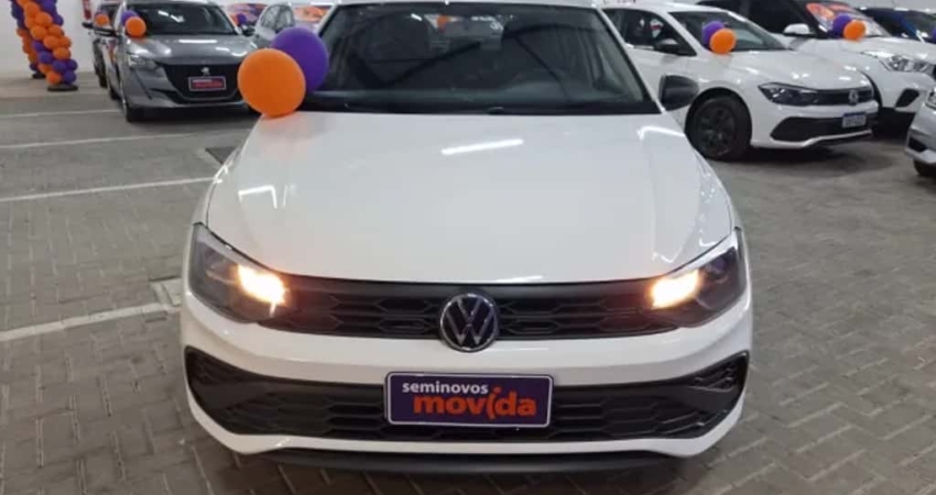 VOLKSWAGEN POLO 1.0 TRACK 12V 4P