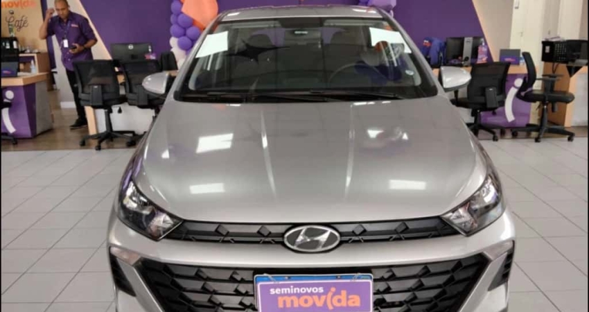HYUNDAI HB20 1.0 SENSE PLUS 12V 4P