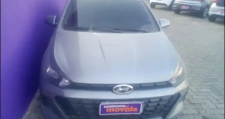 HYUNDAI HB20S 1.0 COMFORT PLUS 12V 4P