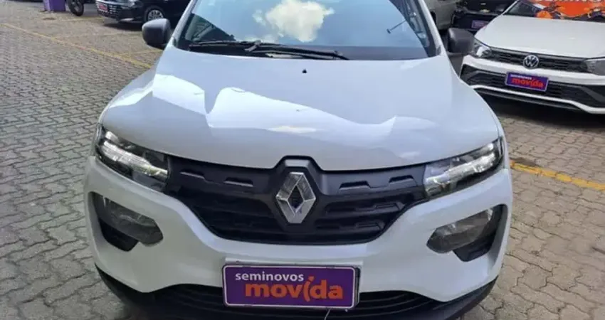 RENAULT KWID 1.0 ZEN 12V 4P
