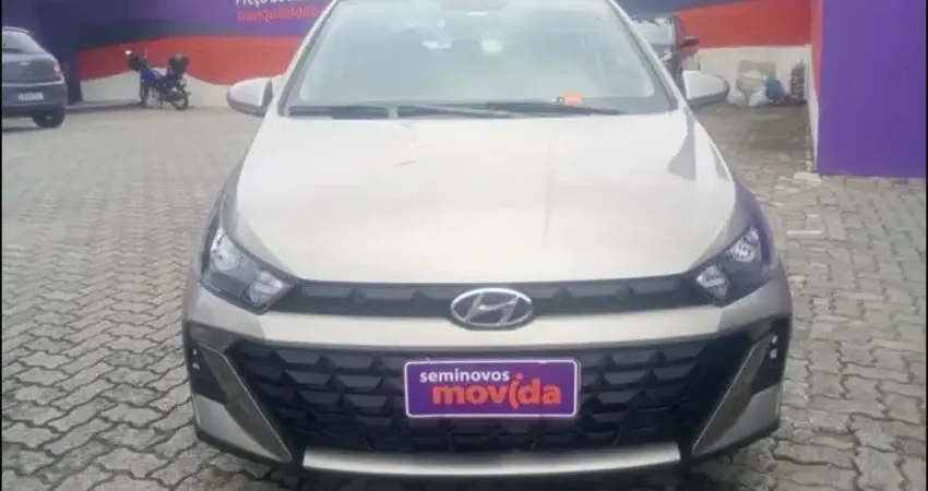 HYUNDAI HB20 1.0 SENSE PLUS 12V 4P