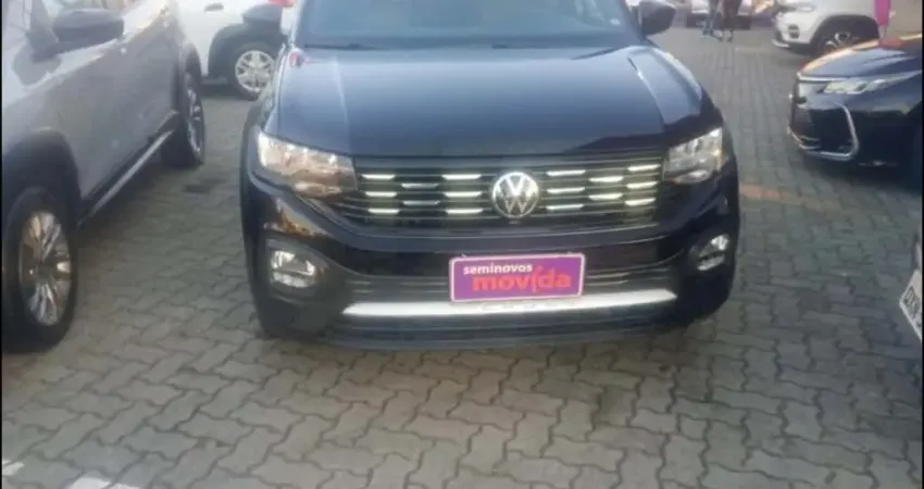 VOLKSWAGEN T-CROSS 1.0 TSI COMFORTLINE 200 4P