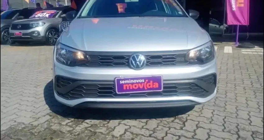 VOLKSWAGEN POLO 1.0 TRACK 12V 4P