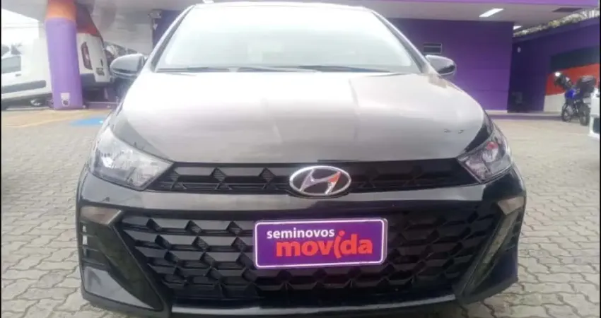 HYUNDAI HB20 1.0 SENSE PLUS 12V 4P