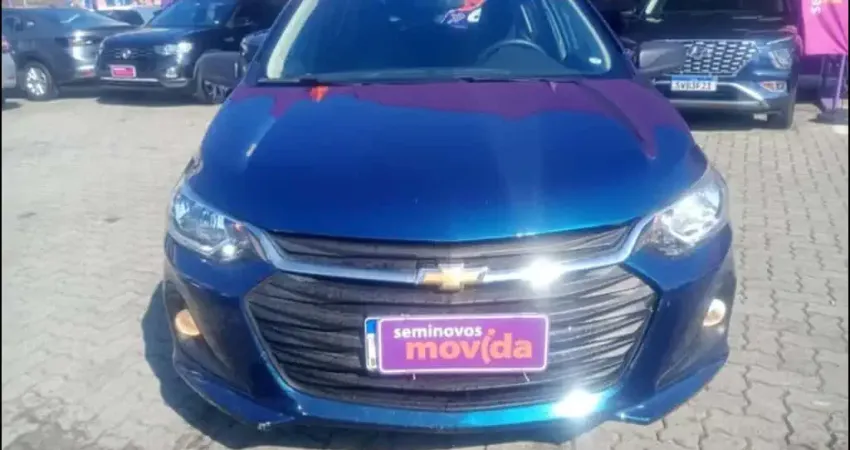 CHEVROLET ONIX 1.0 HATCH 12V 4P