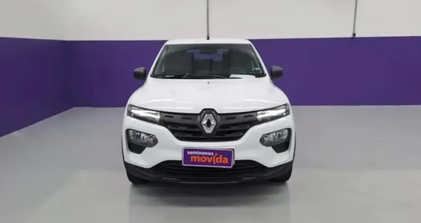RENAULT KWID 1.0 ZEN 12V 4P