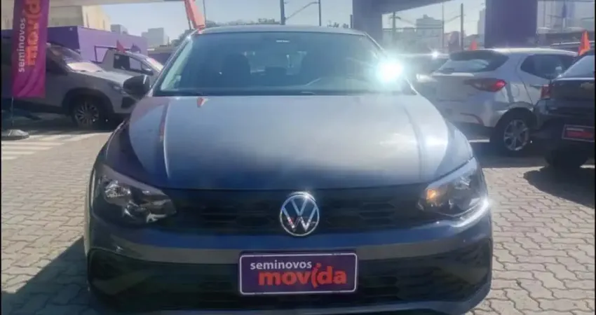 VOLKSWAGEN POLO 1.0 TRACK 12V 4P
