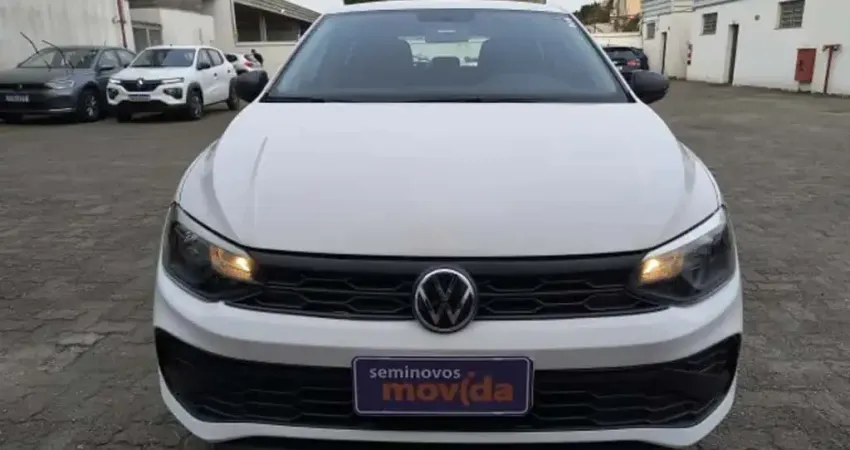 VOLKSWAGEN POLO 1.0 TRACK 12V 4P