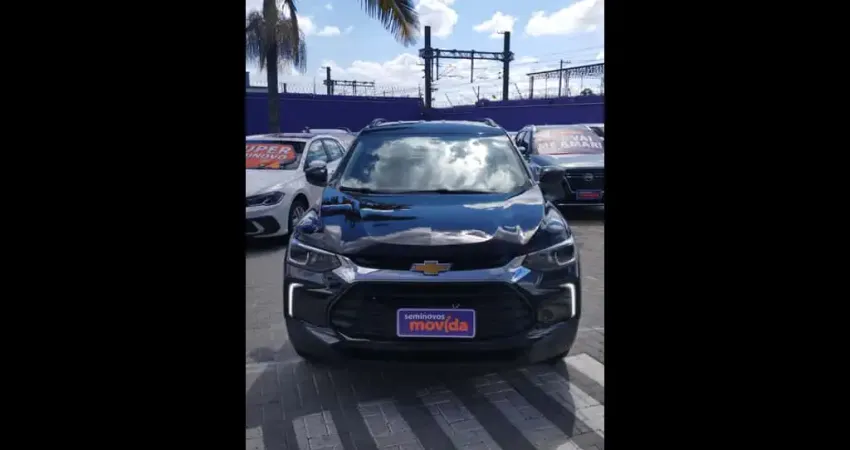 CHEVROLET TRACKER 1.0 LT TURBO 12V 4P