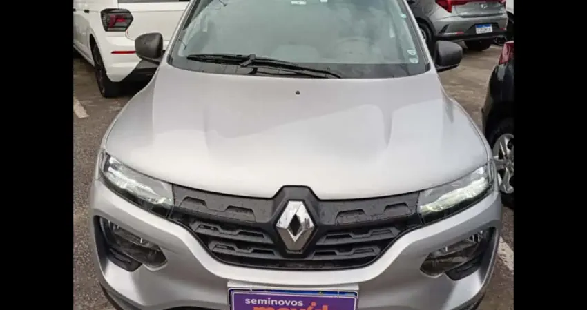 RENAULT KWID 1.0 ZEN 12V 4P