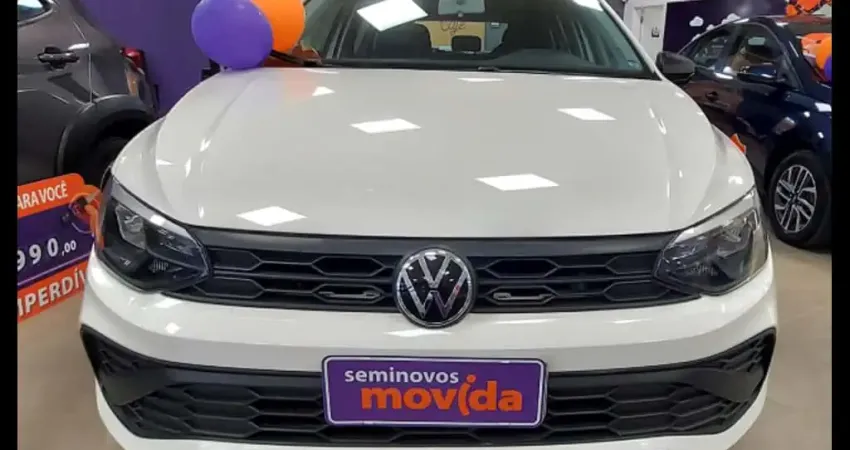 VOLKSWAGEN POLO 1.0 TRACK 12V 4P