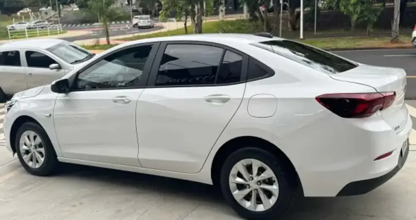 CHEVROLET ONIX 1.0 SEDAN PLUS LTZ TURBO 12V 4P