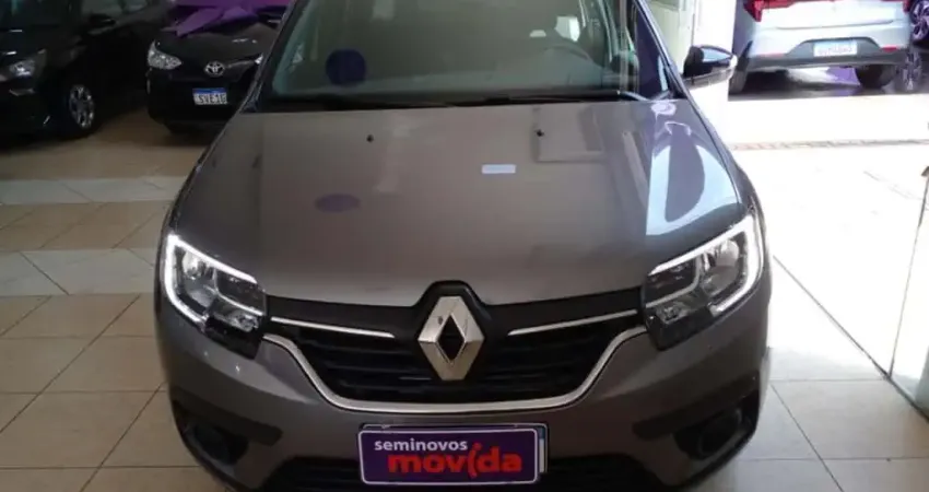 RENAULT LOGAN 1.0 ZEN 12V 4P