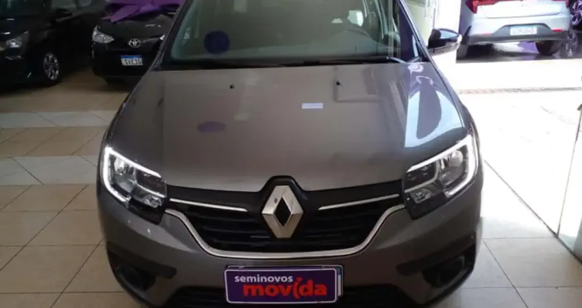RENAULT LOGAN 1.0 ZEN 12V 4P