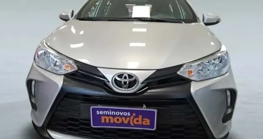TOYOTA YARIS YARIS 1.5 XL PLUS CONNECT CVT