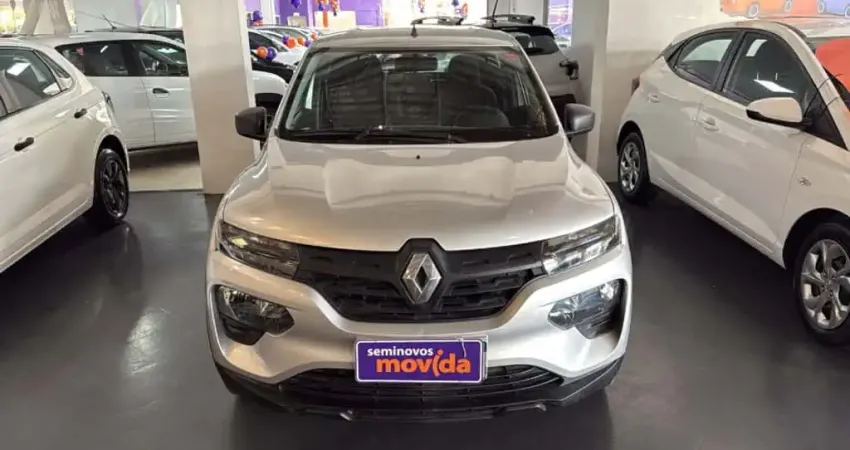 RENAULT KWID 1.0 ZEN 12V 4P