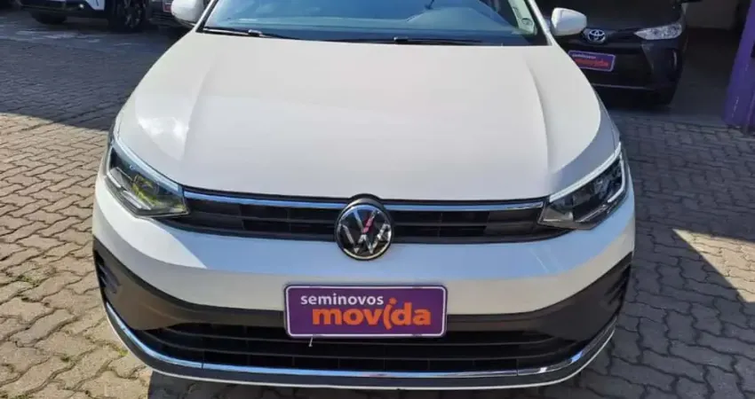 VOLKSWAGEN VIRTUS 1.0 TSI 12V 4P