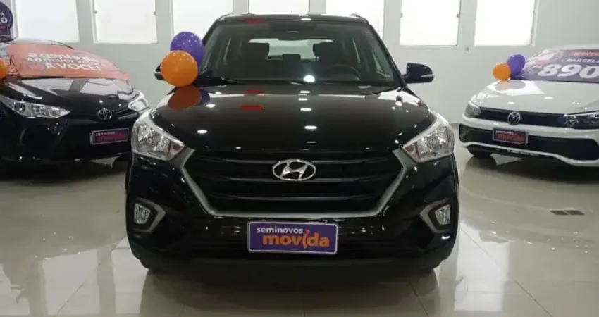 HYUNDAI CRETA 1.6 ACTION 16V 4P