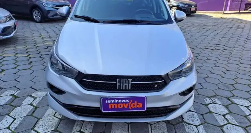 FIAT CRONOS 1.0 DRIVE