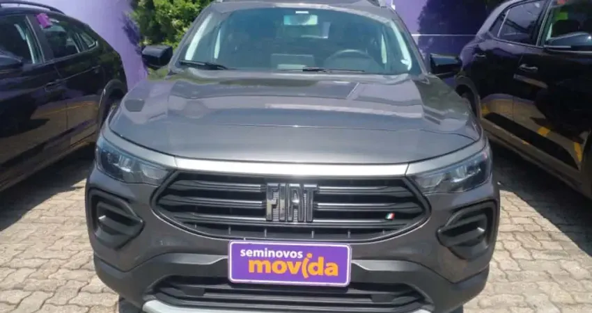 FIAT PULSE 1.0 AUDACE CVT 200 TURBO 4P