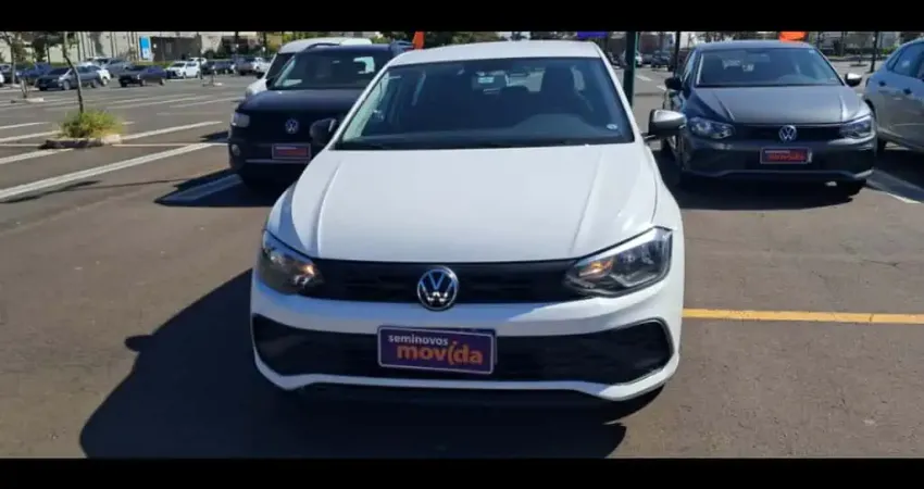 VOLKSWAGEN POLO 1.0 TRACK 12V 4P