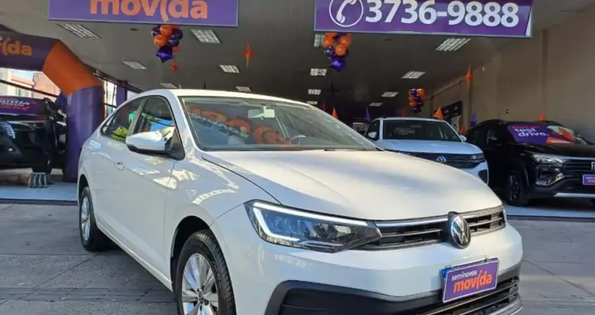 VOLKSWAGEN VIRTUS 1.0 TSI 12V 4P