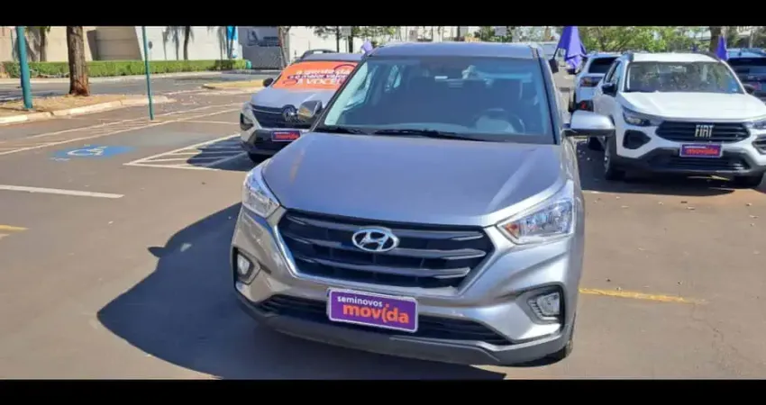 HYUNDAI CRETA 1.6 ACTION 16V 4P