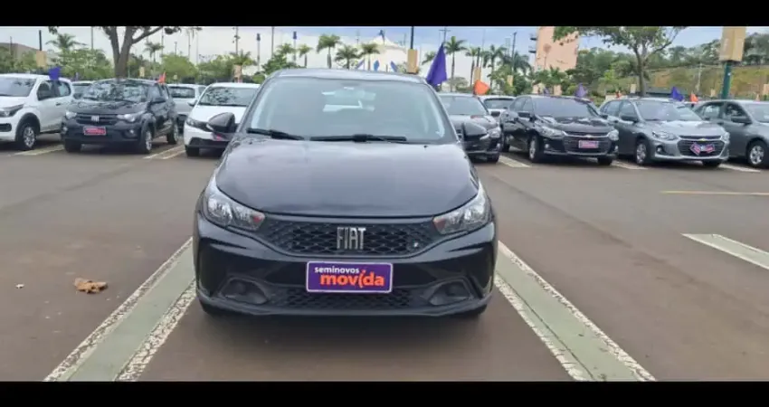 FIAT ARGO 1.0 DRIVE 6V 4P