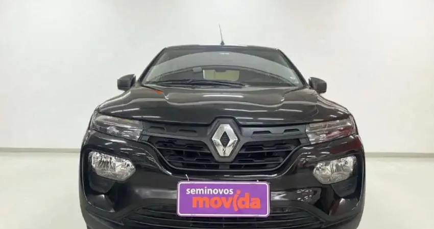 RENAULT KWID 1.0 ZEN 12V 4P