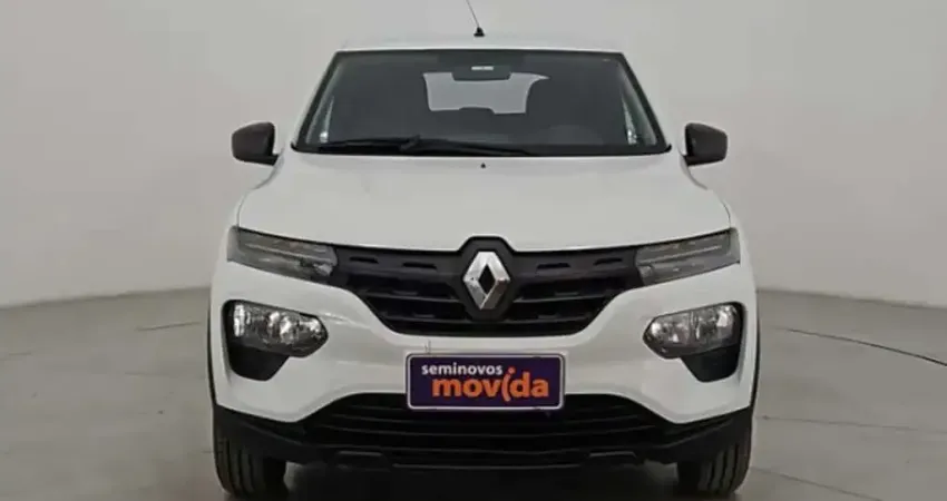 RENAULT KWID 1.0 ZEN 12V 4P