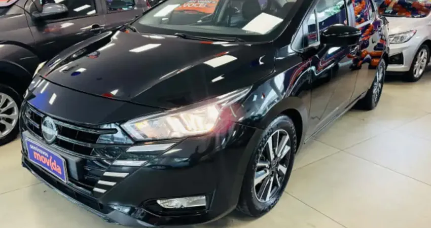 NISSAN VERSA 1.6 ADVANCE 16V 4P