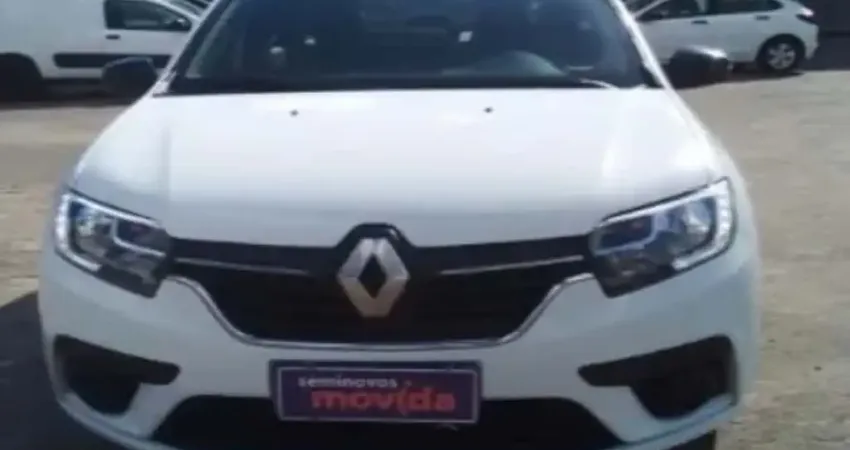 RENAULT LOGAN 1.0 ZEN 12V 4P