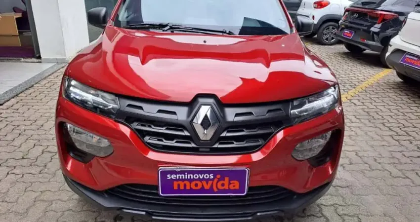 RENAULT KWID 1.0 ZEN 12V 4P