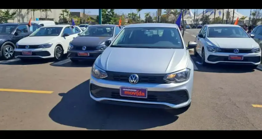 VOLKSWAGEN POLO 1.0 TRACK 12V 4P