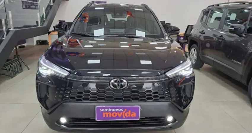 TOYOTA COROLLA CROSS 2.0 XRE 16V 4P