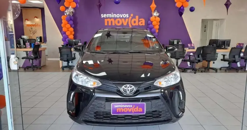 TOYOTA YARIS YARIS 1.5 XL PLUS CONNECT CVT