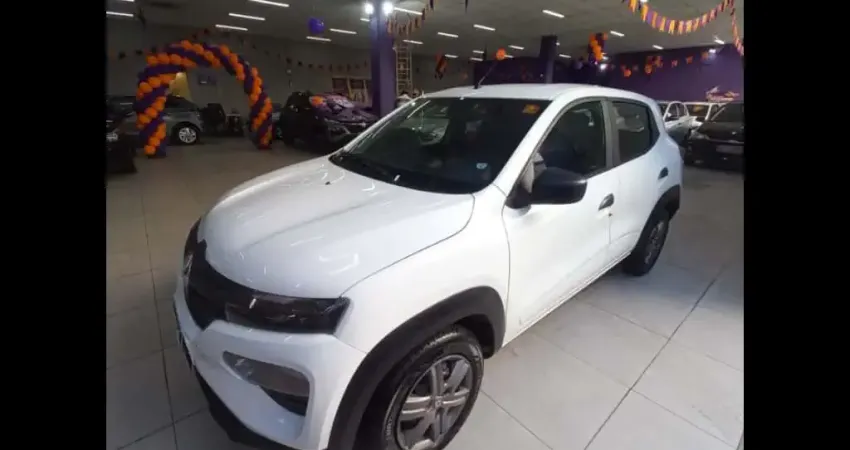 RENAULT KWID 1.0 ZEN 12V 4P