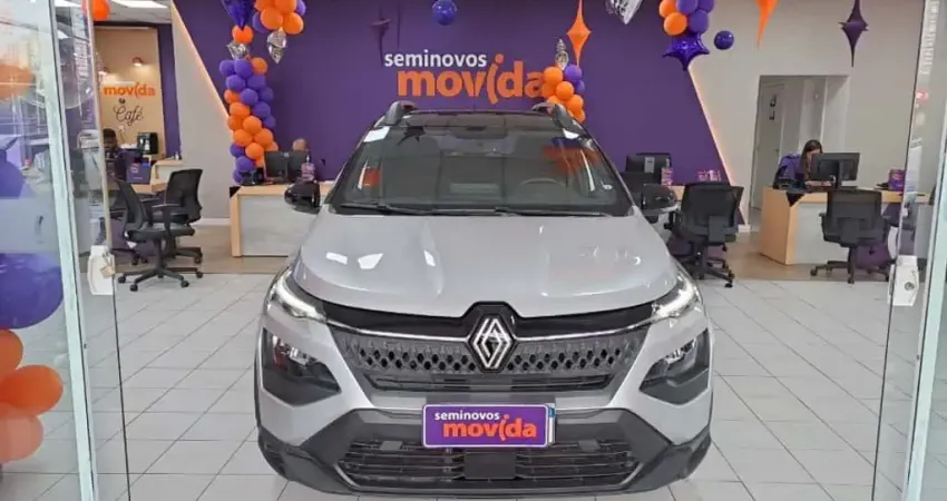 RENAULT KARDIAN 1.0 TECHNO TURBO 12V 4P