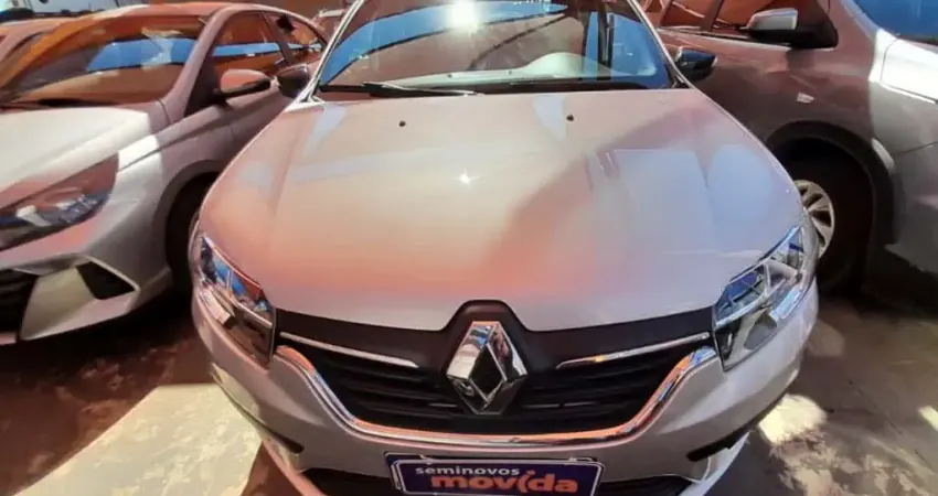 RENAULT LOGAN 1.0 ZEN 12V 4P