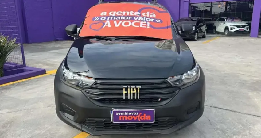 FIAT STRADA 1.3 ENDURANCE CS PLUS 8V