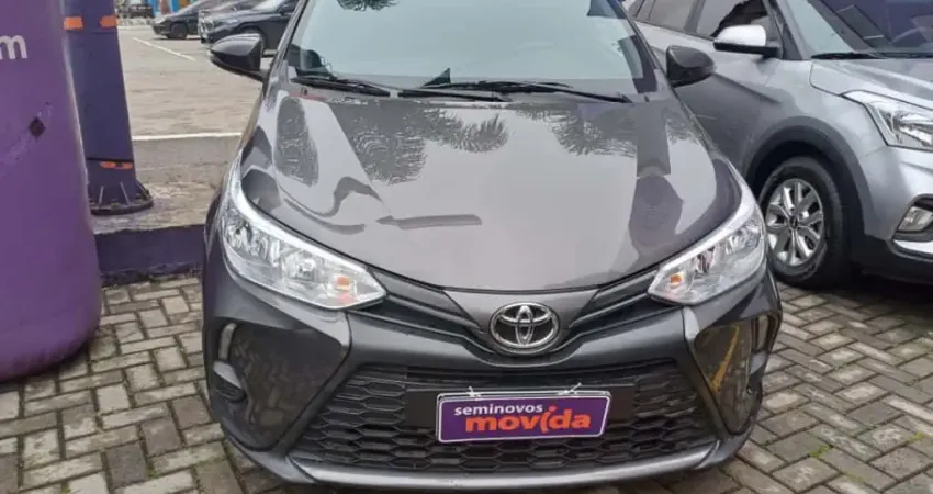 TOYOTA YARIS YARIS 1.5 XL PLUS CONNECT CVT