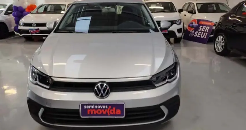 VOLKSWAGEN POLO 1.0 TSI COMFORTLINE 12V 4P