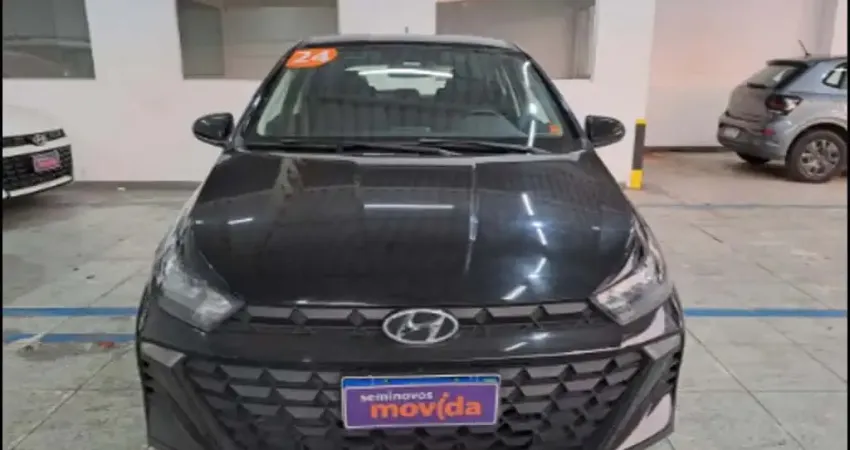 HYUNDAI HB20 1.0 SENSE PLUS 12V 4P