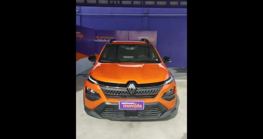 RENAULT KARDIAN 1.0 TECHNO TURBO 12V 4P