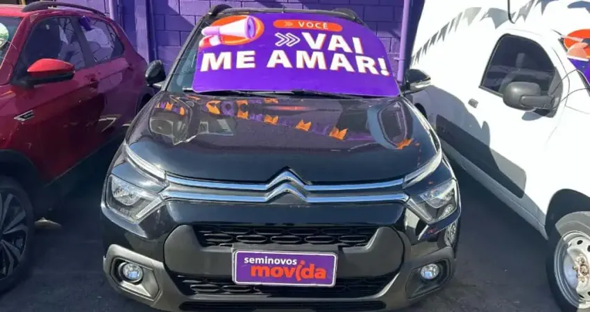 Citroën c3 1.0 live pack 6v 4p