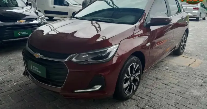 Chevrolet Onix 2025 1.0 turbo flex premier automático
