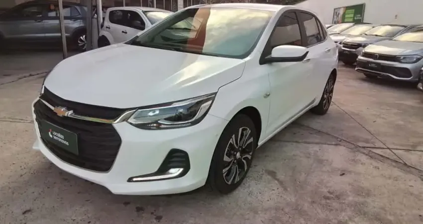 Chevrolet Onix 2024 1.0 turbo flex premier automático