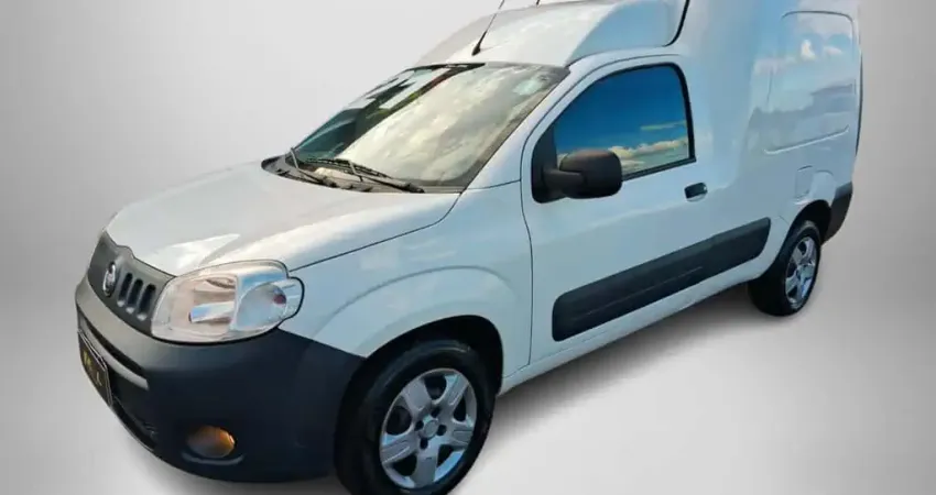 Fiat Fiorino Evo  - Branca - 2021/2021